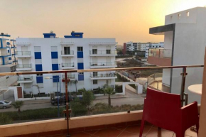 Appartement au calme proche de mer avec piscine